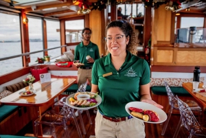 Boston: Cocoa and Carols Holiday Cruise