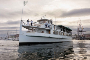 Boston: Cocoa and Carols Holiday Cruise