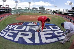 Boston Fenway Park: Guided Ballpark Tour with Options
