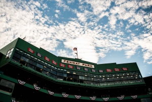 Boston Fenway Park: Guided Ballpark Tour with Options