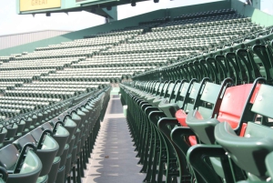 Boston Fenway Park: Guided Ballpark Tour with Options
