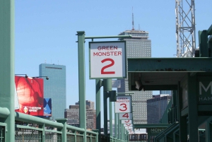 Boston Fenway Park: Guided Ballpark Tour with Options