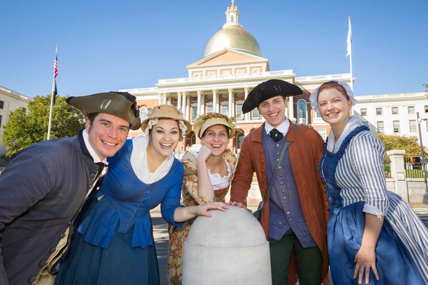 Boston: Official Freedom Trail® Tour
