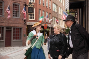 Boston: Go City Explorer Pass including 2 to 5 Attractions