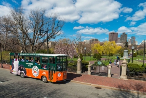 Boston: Hop-on Hop-off Old Town Trolley Tour