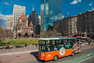 Boston: Hop-on Hop-off Old Town Trolley Tour