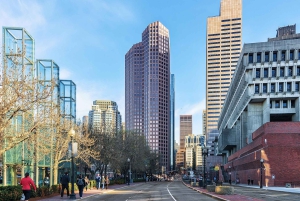 Tour guiado a pie privado por los lugares emblemáticos de la historia judía de Boston