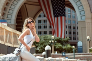 Tour guiado a pie privado por los lugares emblemáticos de la historia judía de Boston