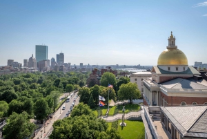 Tour guiado a pie privado por los lugares emblemáticos de la historia judía de Boston