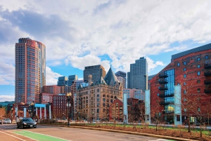 Tour guiado a pie privado por los lugares emblemáticos de la historia judía de Boston