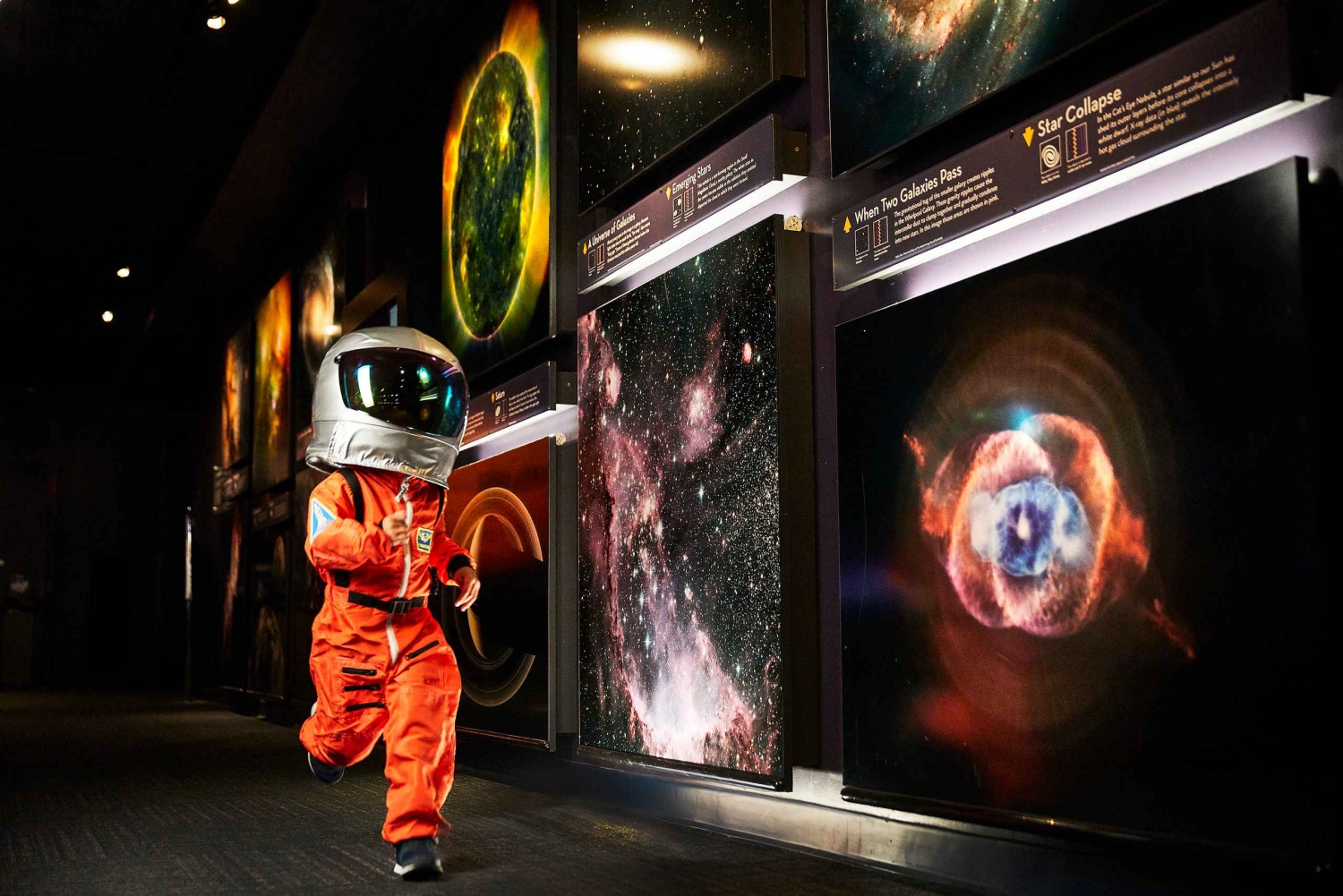 Boston: Museum of Science Skip køen-billet til udstillingssale