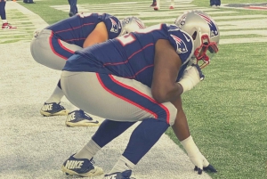 Boston: New England Patriots Football Game Ticket