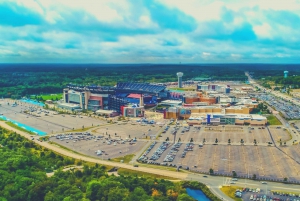 Boston: New England Patriots Football Game Ticket