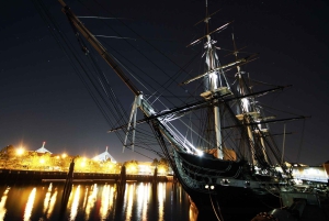 Boston: North End Night Tour med middagsopplevelse