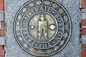 Boston: North End Night Tour med middagsopplevelse