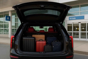 Boston: Traslado do aeroporto privado de/para o Aeroporto Logan