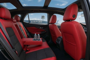 Boston: Traslado do aeroporto privado de/para o Aeroporto Logan