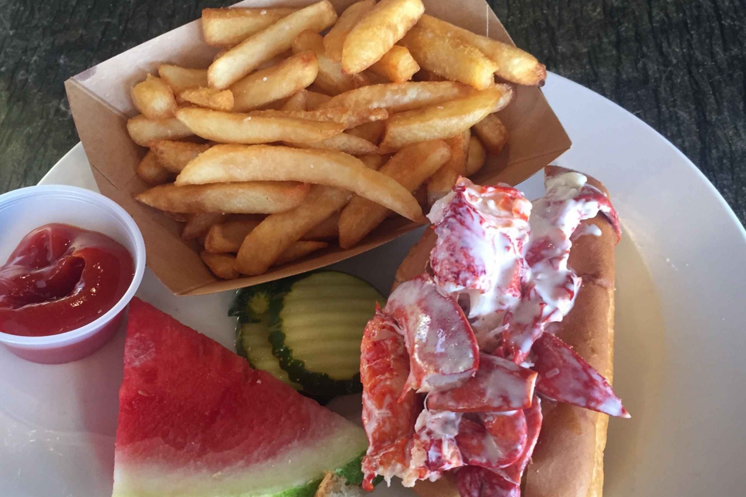 Boston: Degustação de marisco e excursão a pé histórica