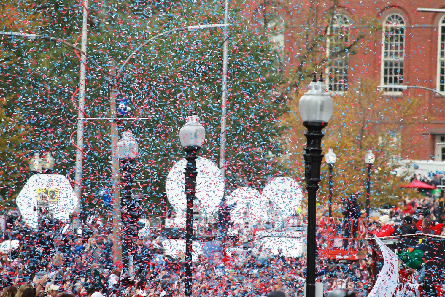 Экскурсия «Бостон Силенс»