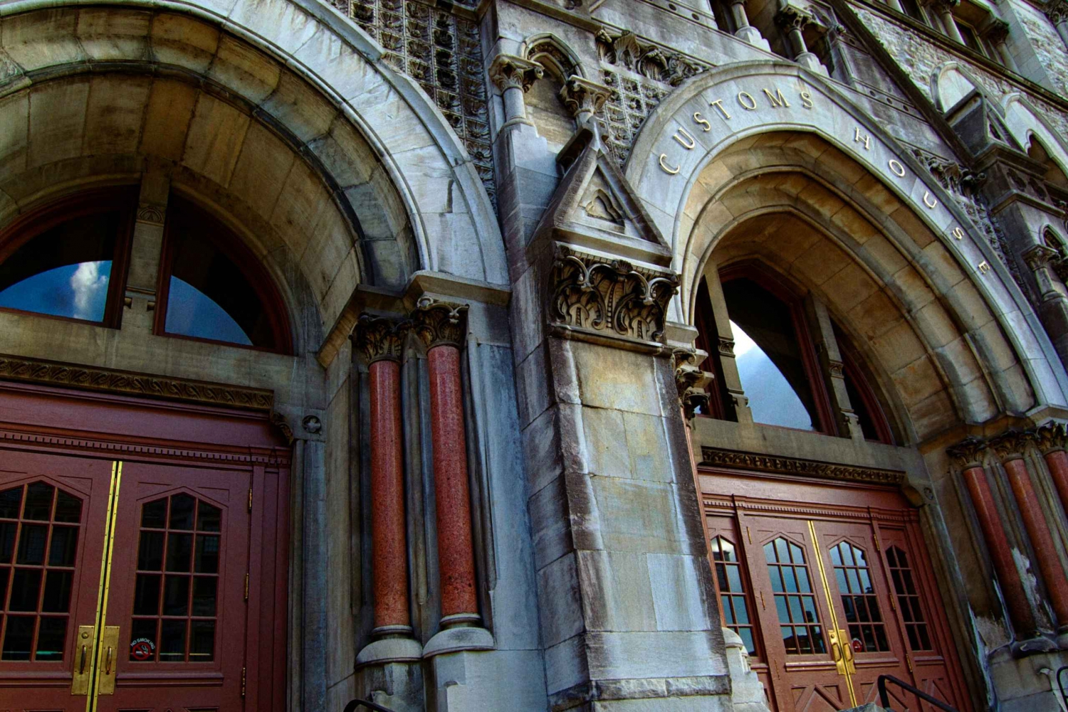 Boston: Boston-spøgelserne i Boston Tour