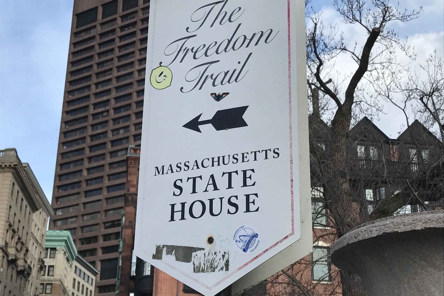 Depuis New York : excursion d'une journée à Boston, Harvard, Cambridge, MIT et Freedom Trail.