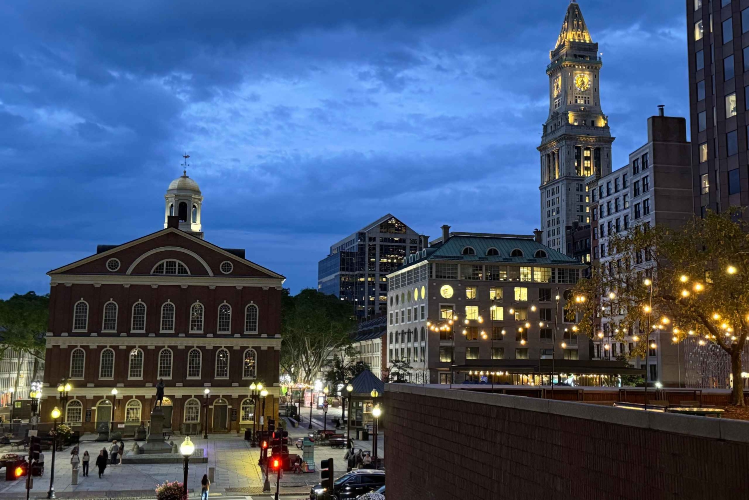 Boston: Excursão sobre crimes reais, lendas urbanas e histórias de fantasmas