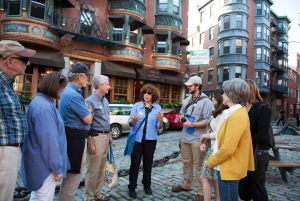 Histoire de l'immigration dans le North End de Boston : visite à pied