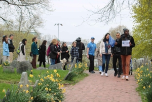 Histoire de l'immigration dans le North End de Boston : visite à pied