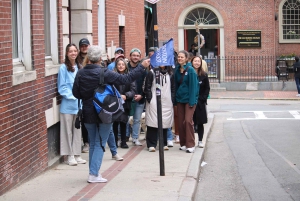 Histoire de l'immigration dans le North End de Boston : visite à pied