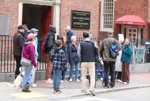 Histoire de l'immigration dans le North End de Boston : visite à pied