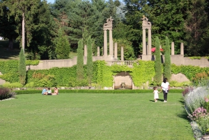 Desde Boston: Guest of the Cranes Tour guiado por la finca Crane