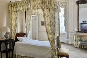 Desde Boston: Guest of the Cranes Tour guiado por la finca Crane