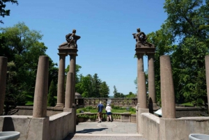 Desde Boston: Guest of the Cranes Tour guiado por la finca Crane