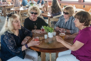 Downtown Boston Harbor Weekend Cruise with Brunch