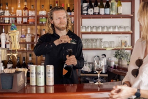 Downtown Boston Harbor Weekend Cruise with Brunch