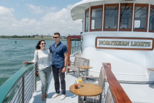 Downtown Boston Harbor Weekend Cruise with Brunch