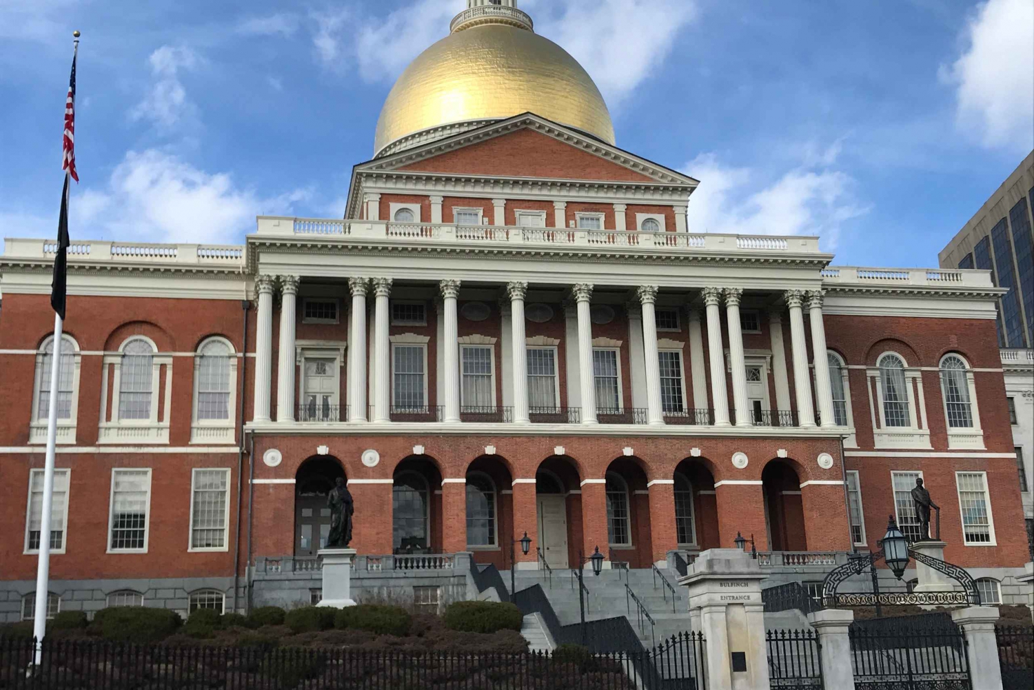 Från NYC: 1-dagars tur till Boston, Cambridge, MIT, Harvard och mycket mer