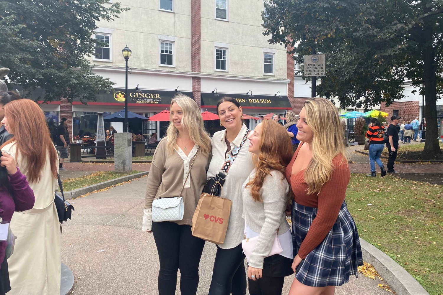 Freedom Trail på spansk: Den rute, der markerede revolutionen i Boston