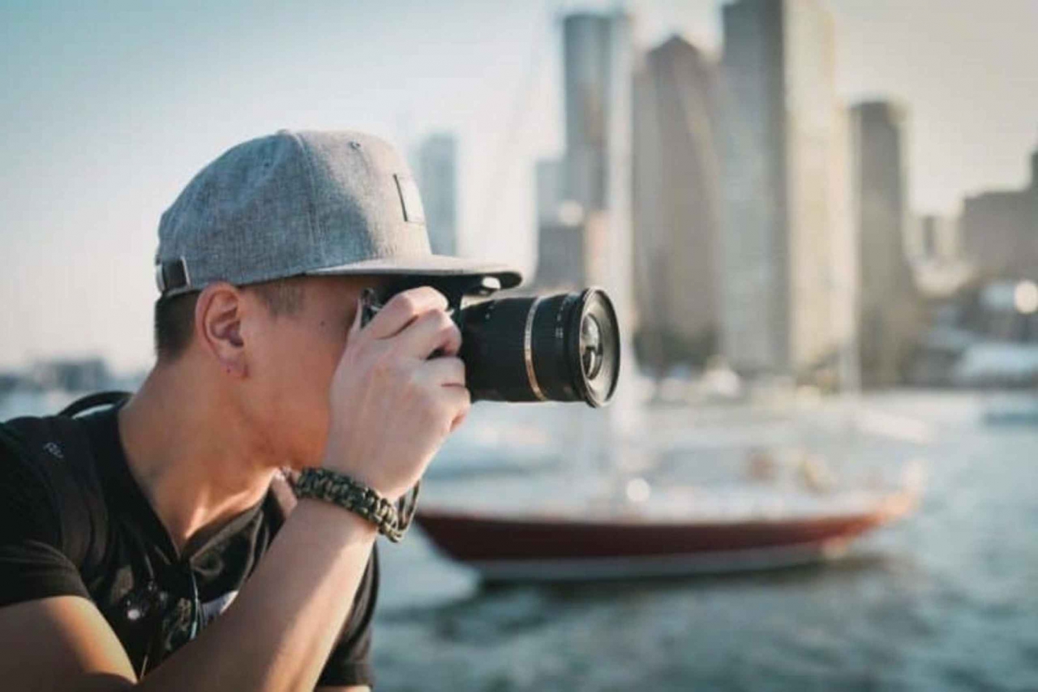 Visite privée à pied du Freedom Trail à Boston (États-Unis)