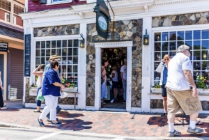 From Boston: Coastal Maine Small Group Day Trip