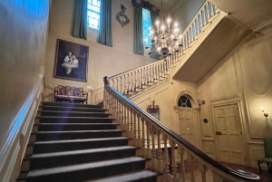 Desde Boston: Guest of the Cranes Tour guiado por la finca Crane