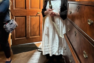 Desde Boston: Guest of the Cranes Tour guiado por la finca Crane