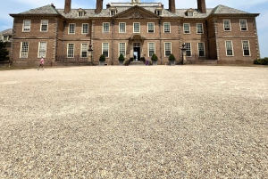 Desde Boston: Guest of the Cranes Tour guiado por la finca Crane