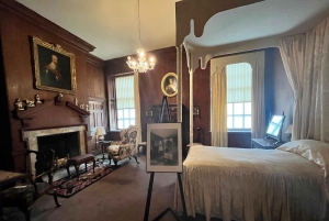 Desde Boston: Guest of the Cranes Tour guiado por la finca Crane