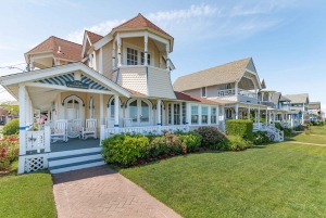 Boston: Excursión de un día a Martha's Vineyard con excursión opcional a la isla