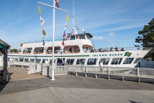 From Boston: Martha's Vineyard with Optional Island Tour