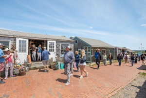 From Boston: Martha's Vineyard with Optional Island Tour