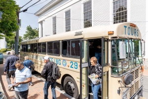 From Boston: Martha's Vineyard with Optional Island Tour