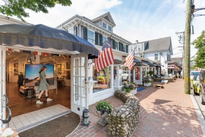 From Boston: Martha's Vineyard with Optional Island Tour