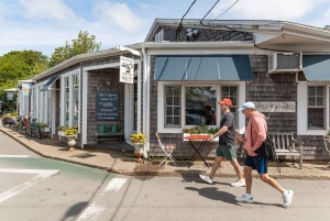 From Boston: Martha's Vineyard with Optional Island Tour